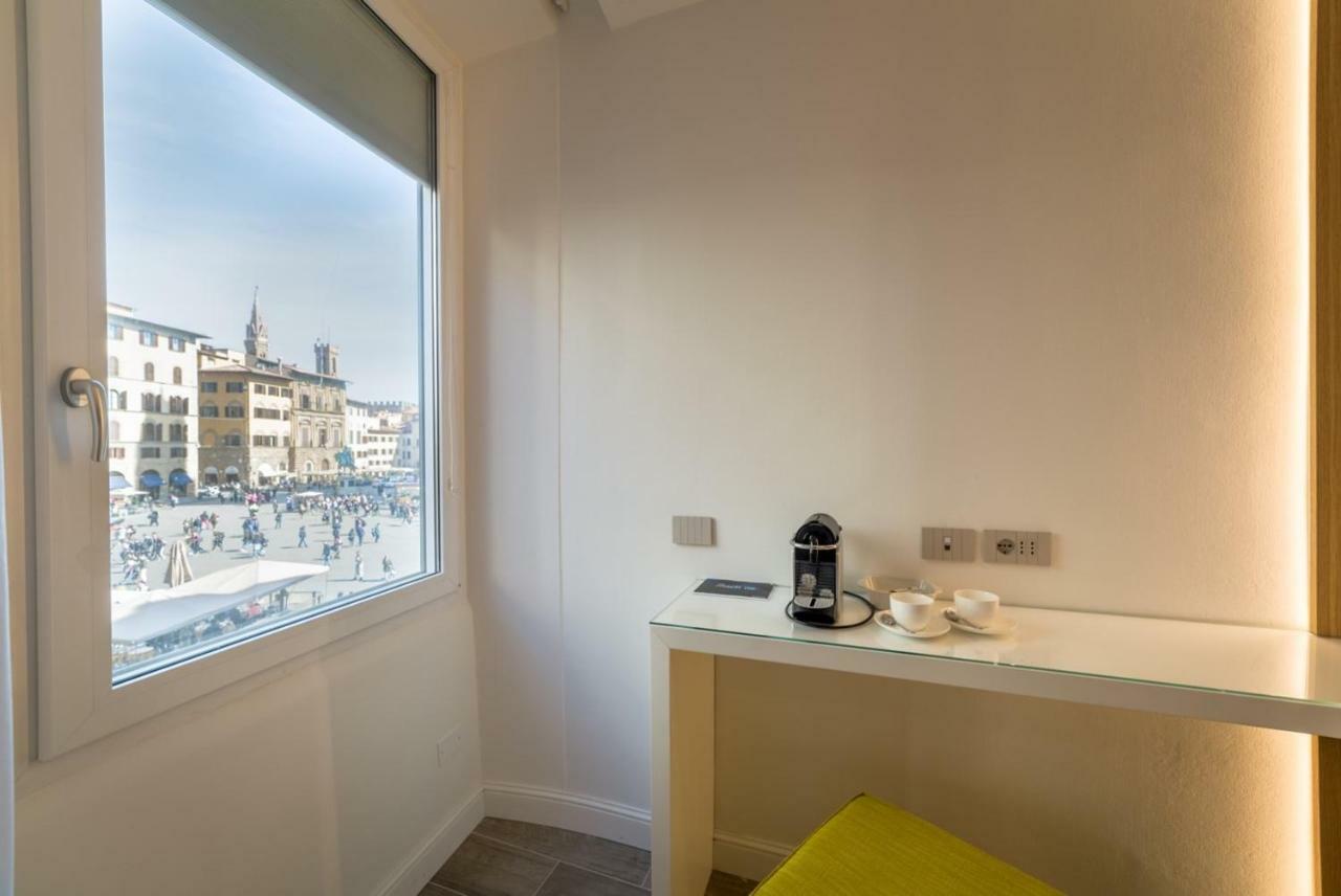 Apartment Suite Piazza Signoria Florence Exterior photo